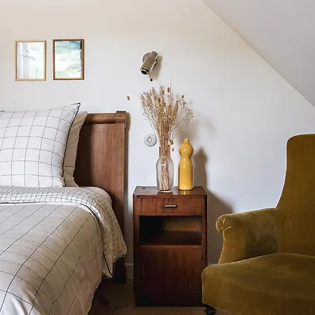 Feriehus Renovated Mill With 2-hectare Estate In Perche Cogners