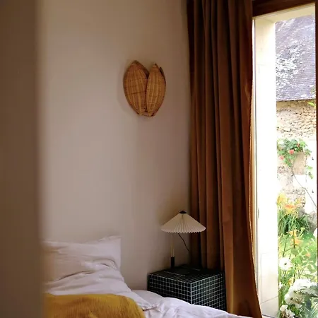Casa vacanze Renovated Mill With 2-hectare Estate In Perche Cogners